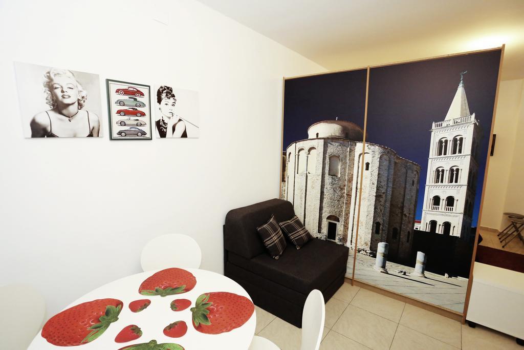 Apartments Feel Center Zadar Bilik gambar