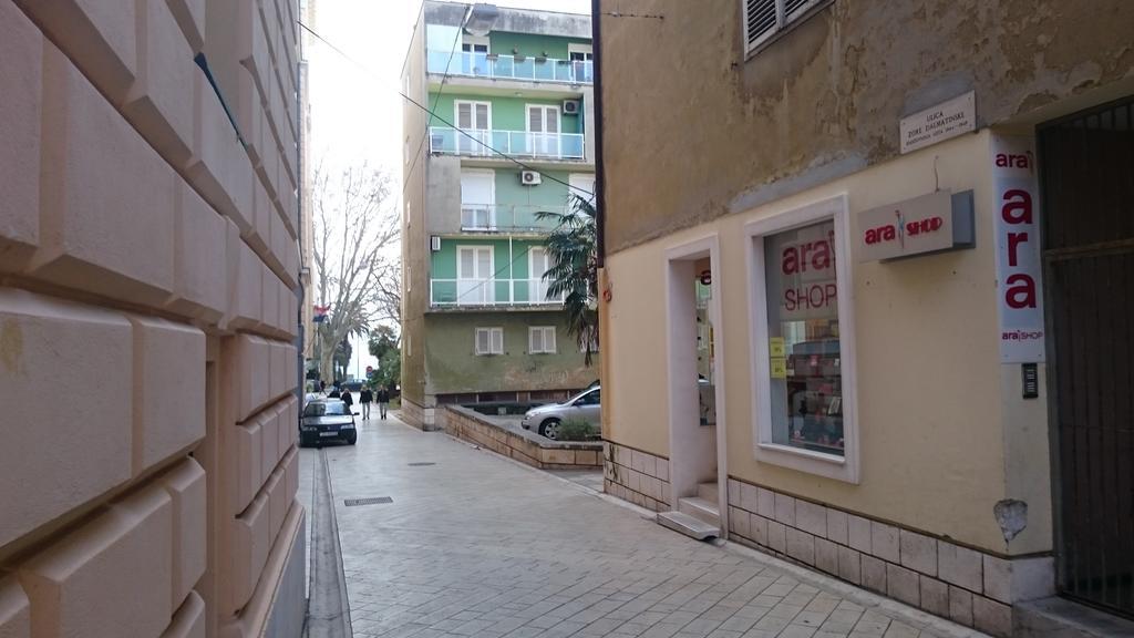 Apartments Feel Center Zadar Luaran gambar