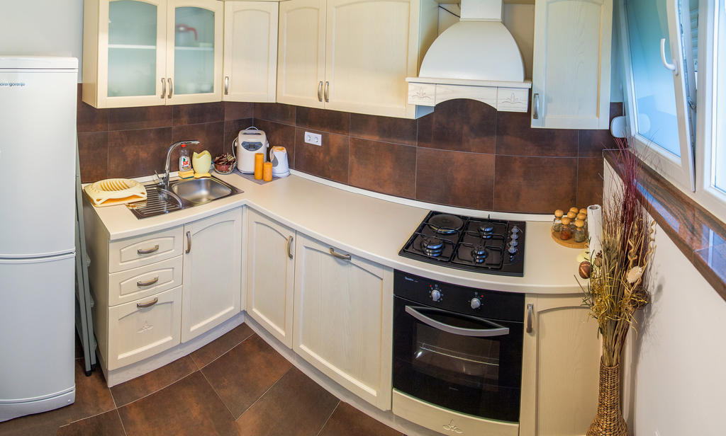 Apartments Feel Center Zadar Bilik gambar