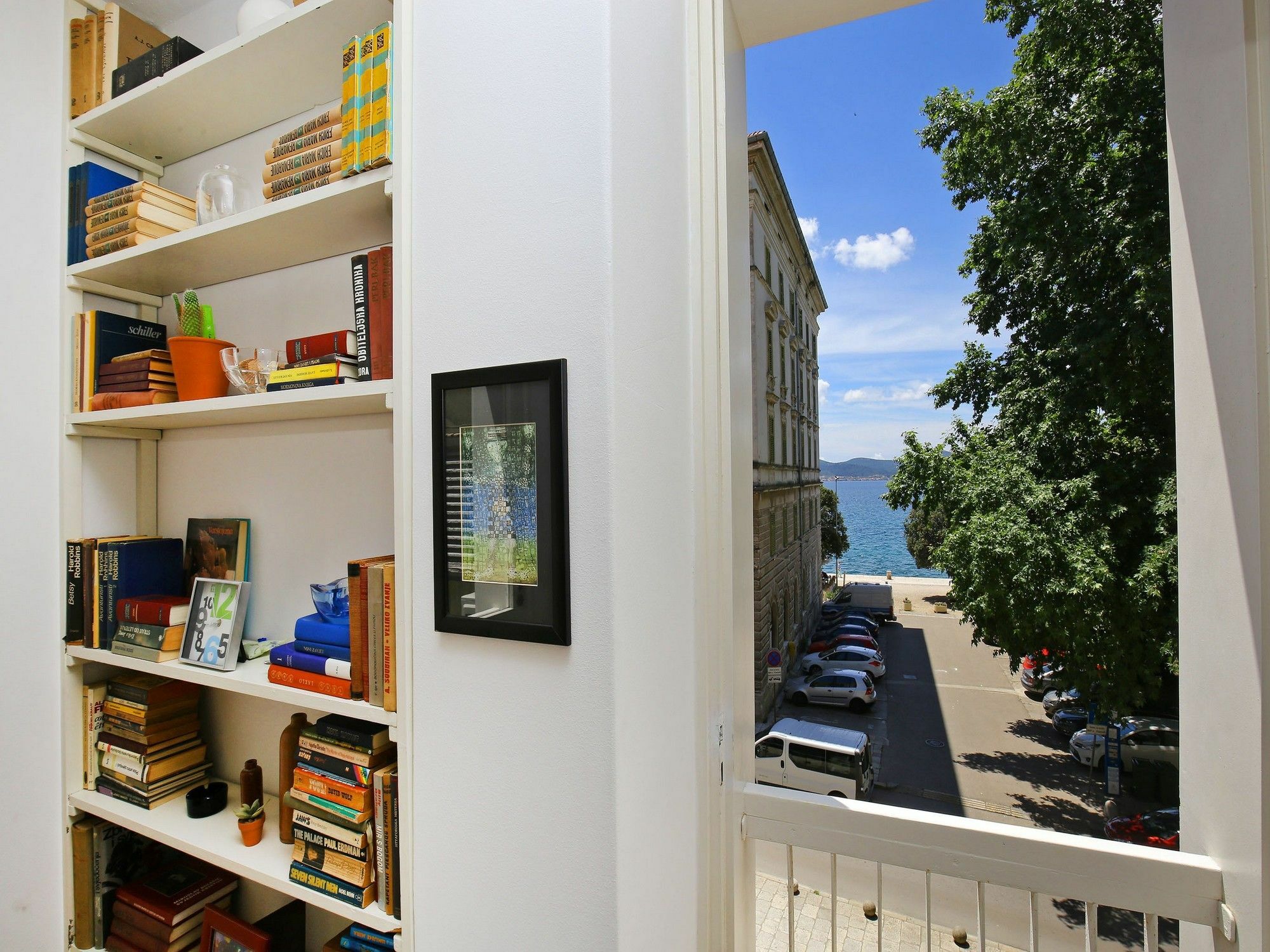 Apartments Feel Center Zadar Luaran gambar