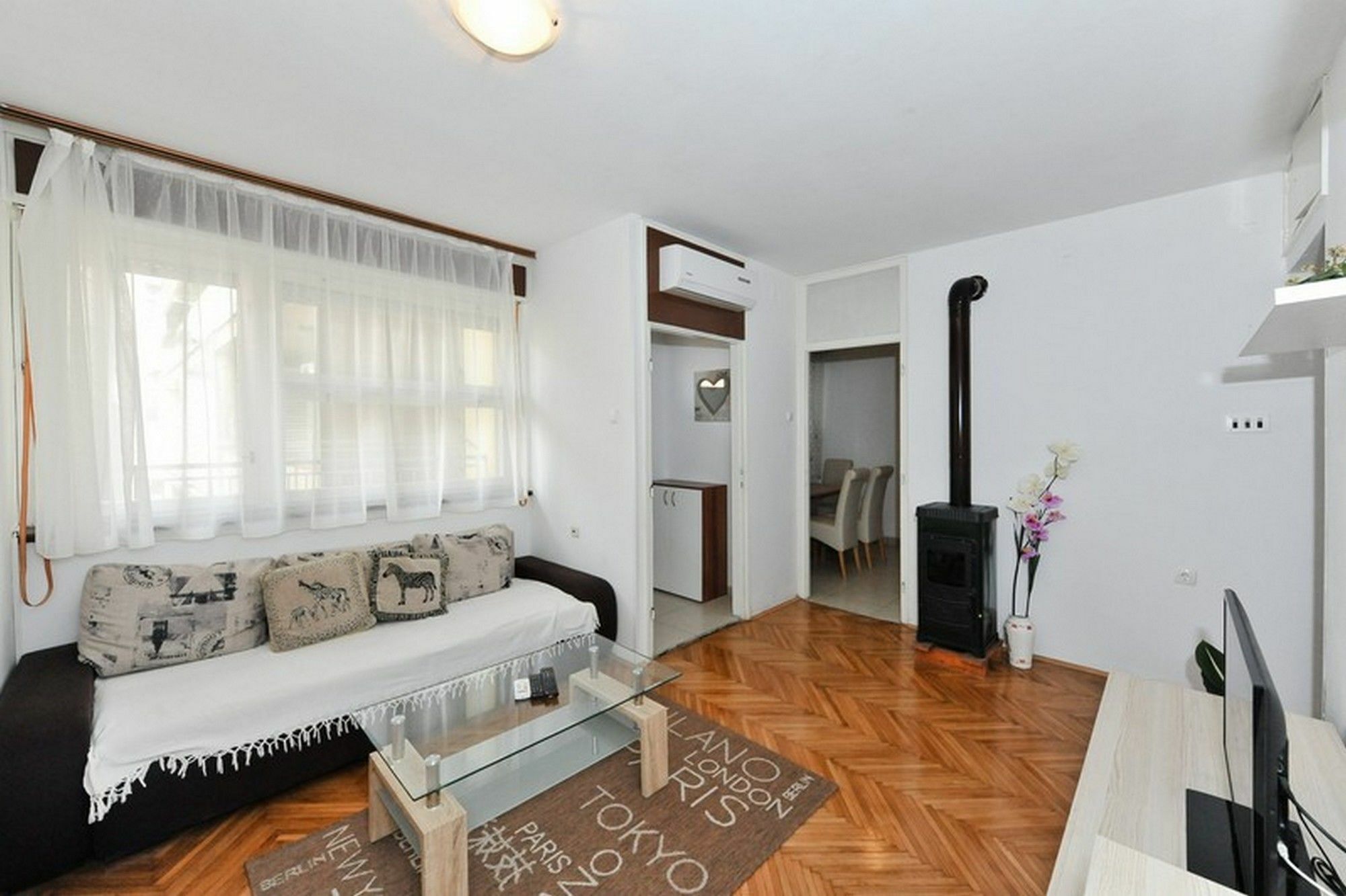 Apartments Feel Center Zadar Luaran gambar