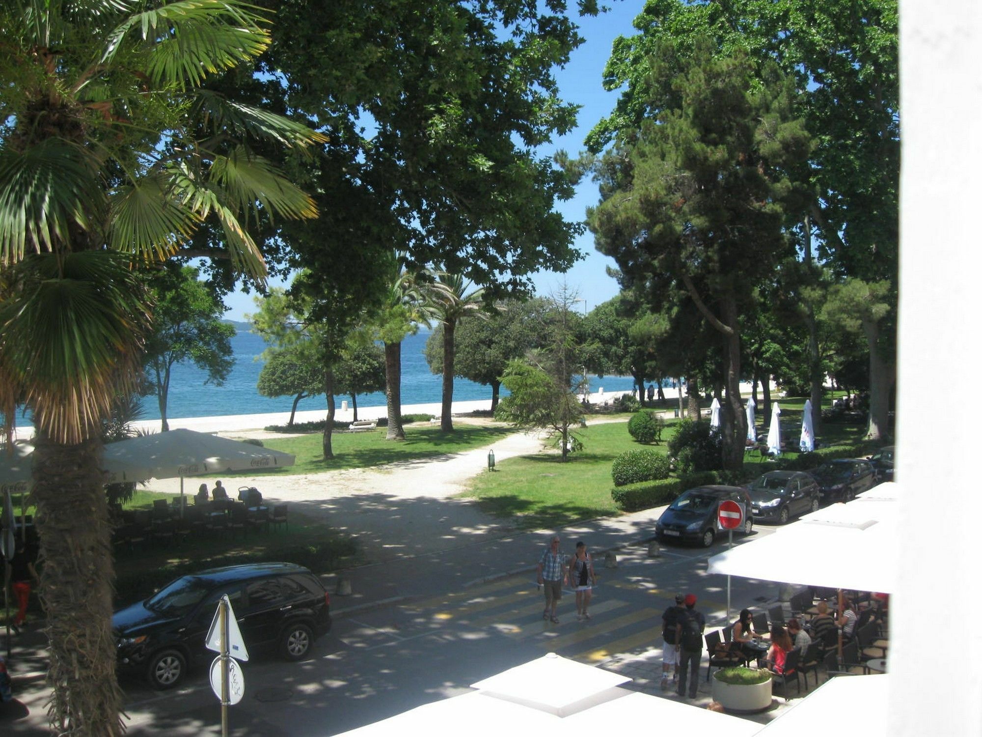 Apartments Feel Center Zadar Luaran gambar