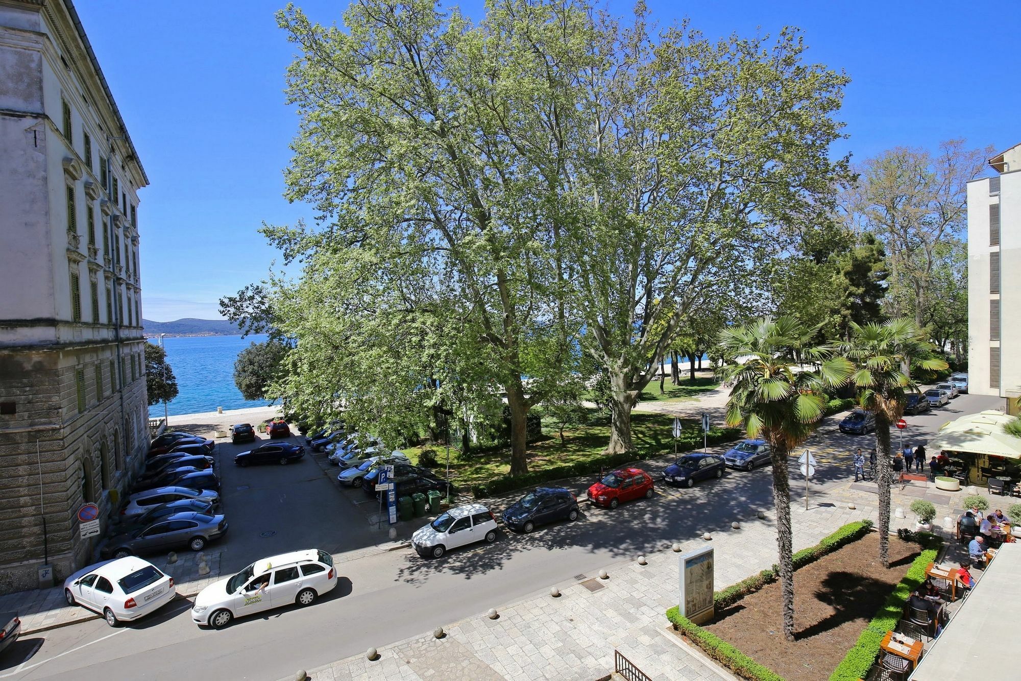 Apartments Feel Center Zadar Luaran gambar